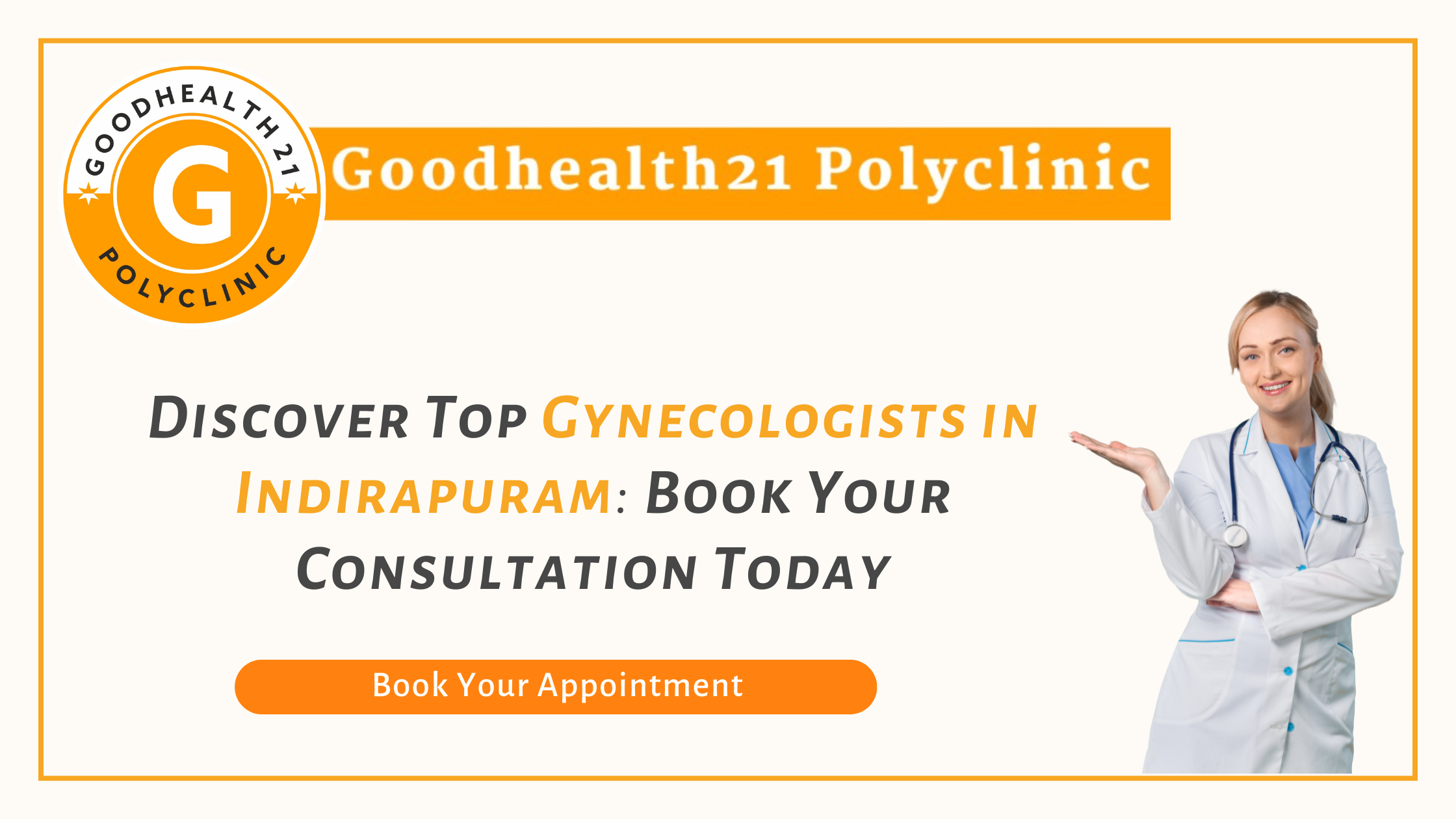Best Gynaecologist in indirapuram