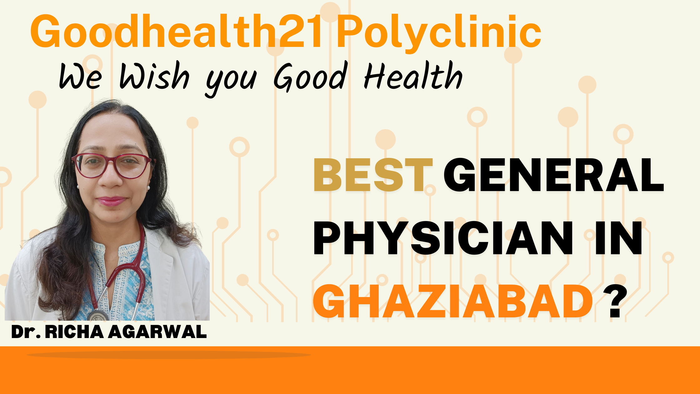General Physician in Ghaziabad or Delhi NCR