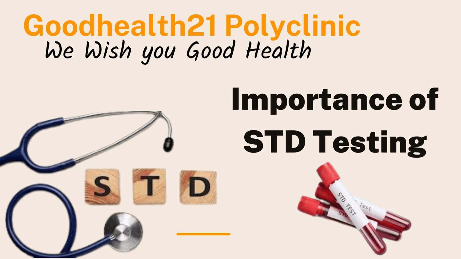 STD Test in Delhi